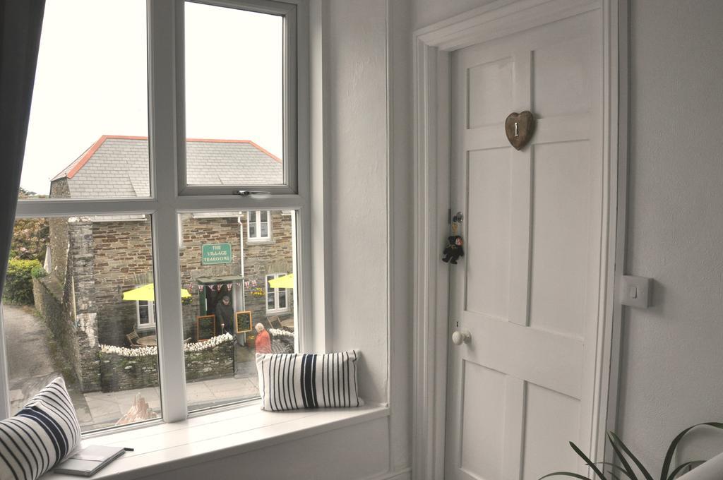 Gordon House B & B Tintagel Chambre photo