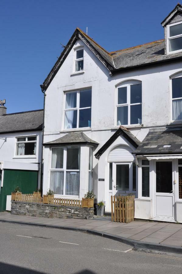 Gordon House B & B Tintagel Extérieur photo